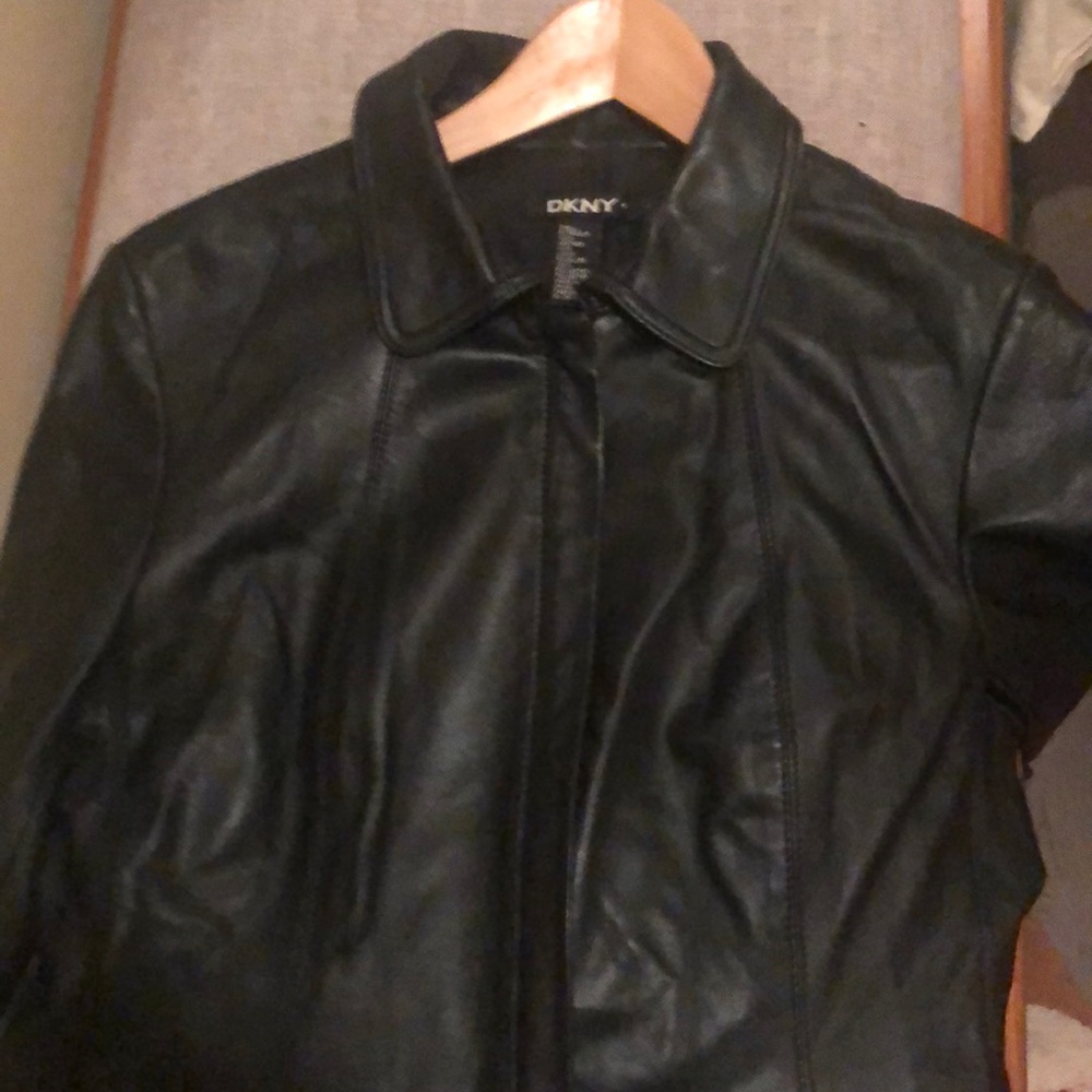 Nice Soft Comfortable Leather Jacket - image 2